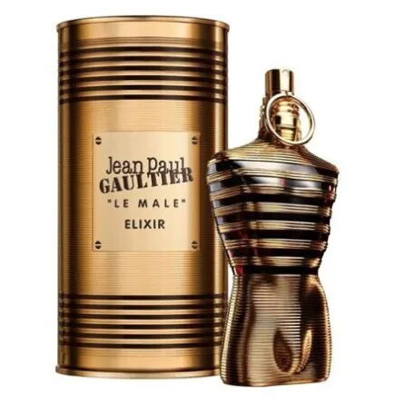 ژان پل گوتیه له میل الکسیر – Le Male Elixir