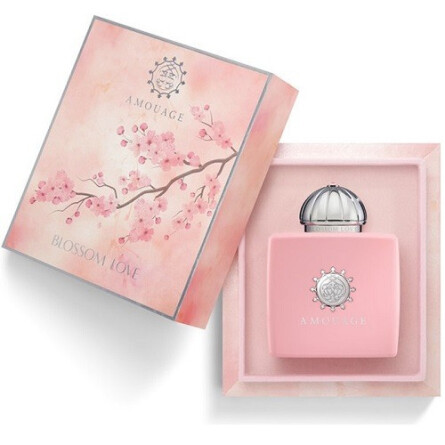 عطر ادکلن آمواج بلوسوم لاو | Amouage Blossom Love