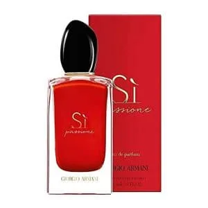 عطر جورجیو آرمانی سی پشن Giorgio Armani Si Passione