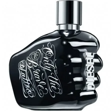 عطر دیزل اونلی بریو تاتو-مشتی مشکی | Diesel Only The Brave Tattoo