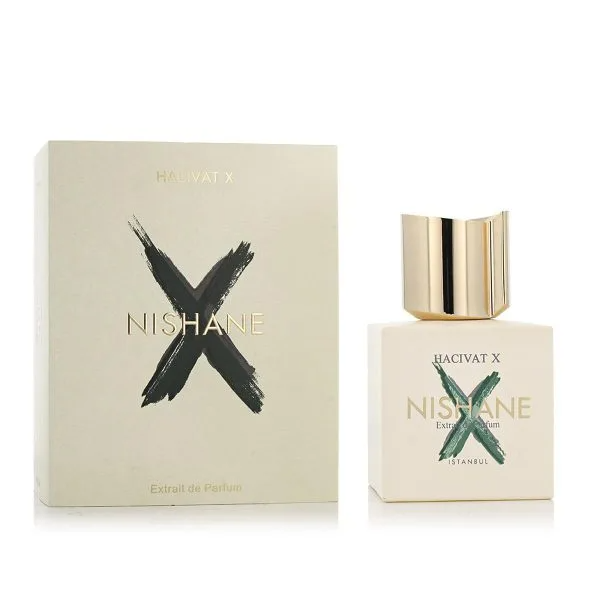 عطر نیشانه حاجیوات (هاسیوات) ایکس | Nishane Hacivat X