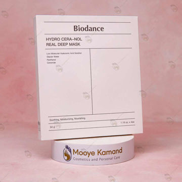 ماسک ورقه ای هیدرا سرانول بایودنس Biodance