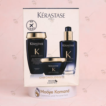 ست مراقبت مو کراستاس kerastase