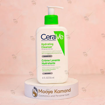 شوینده و آبرسان صورت و بدن سراوی CeraVe