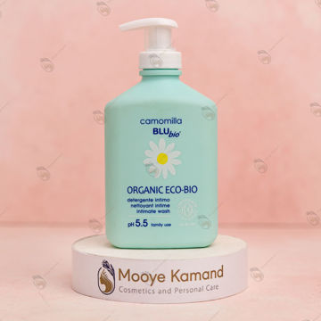 ژل شستشوی ارگانیک کامومیلا بلو مدل Organic Eco-Bio