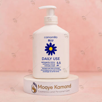 ژل شستشوی بانوان کامومیلا بلو مدل Daily Use