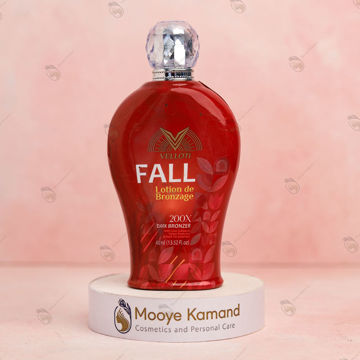 لوسیون سولاریوم و برنزه کننده ولوتی مدل FALL
